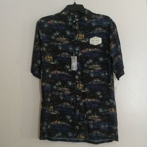 Baltic Bay Hawaiian Shirt, brand new